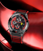 EX102 Smart Watch Double Starry Sky Sports Strap Men's Wristwatch