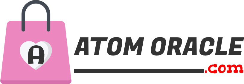 Atom Oracle logo