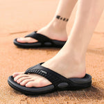 Flip-Flops Men Slippers Beach Sandals Comfortable Men Casual Footwear