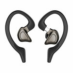 TWS Bluetooth Earphones Sport Ear Hook LED Display Wireless Waterproof Earbuds
