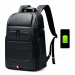 Anti-theft Waterproof Backpacks USB Charging High Capacity Travel Laptop Bags