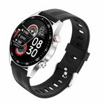 Smart Watch Men Bluetooth Custom Dial Touch Screen Waterproof Android IOS Fitness Tracker
