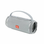 TG116C Portable Bluetooth Speaker Wireless Sound Bar 3D Stereo Column Subwoofer