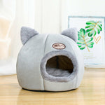 Deep Sleep Super Comfort Cat Beds Little Basket Small Dog House Beds