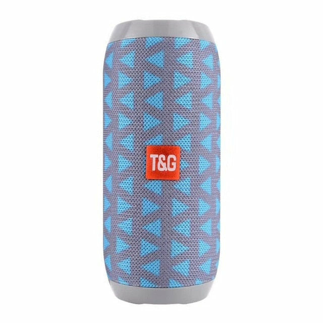 TG117 Waterproof Portable Wireless Bluetooth Speaker | Atom Oracle