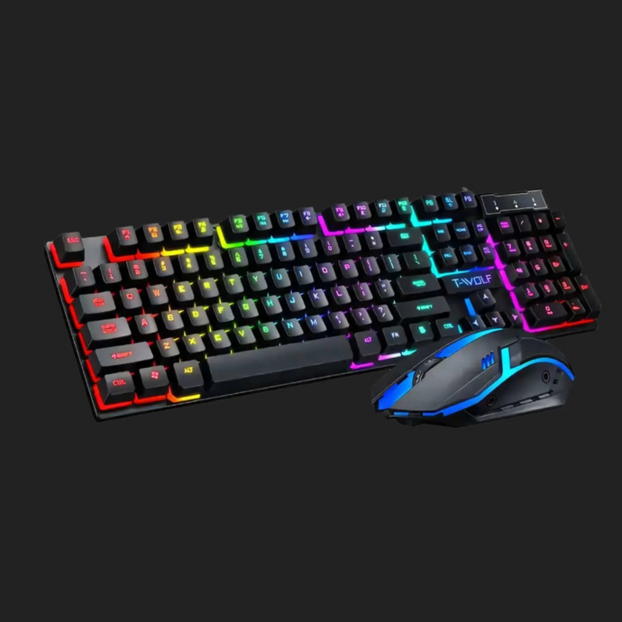 Why choose to buy the Gaming PC Keyboard and Mouse?