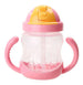 Baby Feeding Cup – Spill-Proof & Safe Drinking Training Cup