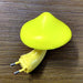 Creative Mushroom Plug-In LED Night Light Sensor Controlled Bedroom Light