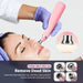 Professional Diamond Microdermabrasion Pore Cleaner and Skin Rejuvenation Tool