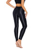 Women’s Cropped Jumpsuit – Seamless Sports Leggings for Yoga & Fitness