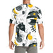 Men's All Over Print Crew Neck T-Shirt With Vibrant Graphic Design