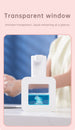 Cute Cat Rechargeable Touchless Automatic Soap Dispenser With Night Light