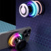 Magnetic Speaker Phone Holder – Portable RGB Bluetooth Speaker