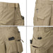 Tactical MTB Shorts With Multi-Pocket Design For Motorbike, Race, Enduro Riding & Outdoor