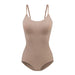 Body Shaping Bodysuit For Women With Abdominal Compression And Waist Cinching Design