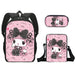 Printed Custom Cartoon School Bag – High-Quality Kids Backpack