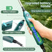 High-Pressure Electric Sprayer for Plants with 2400mAh Battery and 3 Nozzles