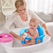 Baby Bath Stool – Anti-Slip Suction Cup Hug-Type Chair for Newborns