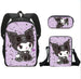 Printed Custom Cartoon School Bag – High-Quality Kids Backpack