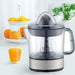 Portable Electric Juicer - Household Willow Machine for Fresh Fruit Pressing