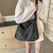 Leopard Print Adjustable Tote Bag – Women's Crossbody