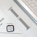 Milanese Loop Stainless Steel Thin Strap for Apple Watch Series 7–9