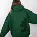 Do What Makes You Happy Hoodie – Inspirational Sweatshirt for All Seasons