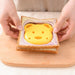 DIY Cartoon Sandwich Molds for Kids - Creative Fun Lunch Shaping Tool