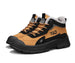Men's Winter Fleece-Lined Martin Boots Anti-Slip Snow Outdoor Wear
