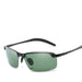 Photochromic Sunglasses Men Polarized Discoloration Sunglasses