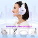 G2000 Wired Gaming Headset – Noise Cancelling Over-Ear Headphones for Gamers