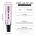 Strong Nail Tips Glue Gel UV Adhesive for Nails, Rhinestones & Jewelry