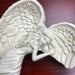 Angel Door Frame Decoration Awakening Angel Wings Resin Pendant Decor