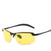 Photochromic Sunglasses Men Polarized Discoloration Sunglasses