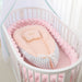 Bionic Baby Nest for Newborns Portable Detachable Womb Bed for Comfort