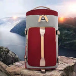 Women's Multifunctional Gym Backpack – Travel, Fitness & Daily Storage
