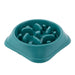 Anti-Skid Slow Feeder Dog Bowl – Durable Pet Bowl for Large Breeds