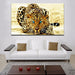 Modern Paintings HD Digital Canvas Print Large Leopard Poster for Living Room Home Decor No Frame