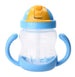 Baby Feeding Cup – Spill-Proof & Safe Drinking Training Cup