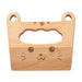 Children's Wooden Vegetable Fruit Cutting Knife Solid Wood Toy Knife