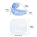 Adjustable Anti-Snoring and Anti-Bruxism Silicone Mouth Guard