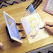 Optical Drawing Board Easy Tracing Drawing Sketching Tool