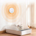 Intelligent Second-Generation Pet Deodorizer for Cat Litter Boxes and Pet Areas