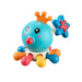 Baby Spinning Octopus Enlightening Wisdom Spinning Baby Toys