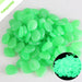 Glow Stone Garden Fish Tank Artificial Decoration Fluorescent Stone