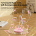 Multi-Functional Adjustable Mobile Phone Stand 360-Degree Rotating Desktop Tablet Holder