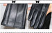 Multicolor Women's Leather Hand Gloves Long Sheepskin Warm Winter Hand Gloves
