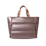 Women's Travel Bag Portable One Shoulder Travel Luggage Bag