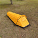 Lightweight Single-Person Camping Tent with Sleeping Bag for Outdoor Hiking Travel