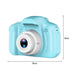 Mini Children Camera X2 – Digital Educational Photography Toy